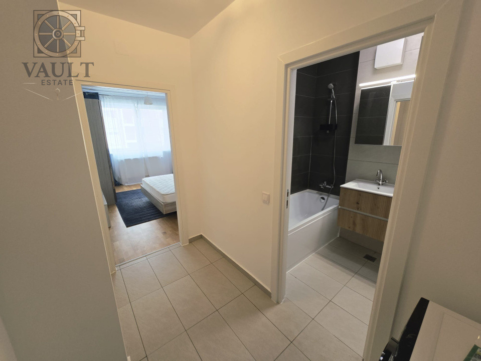 Apartament 2 camere - Bloc Nou - Baba Novac