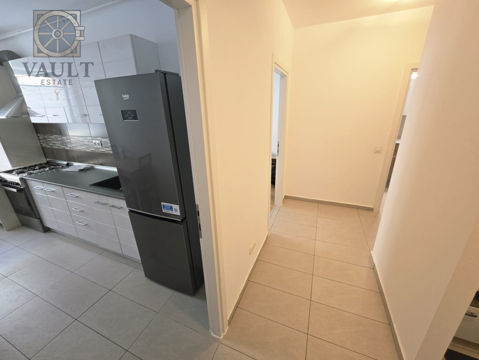 Apartament 2 camere - Bloc Nou - Baba Novac