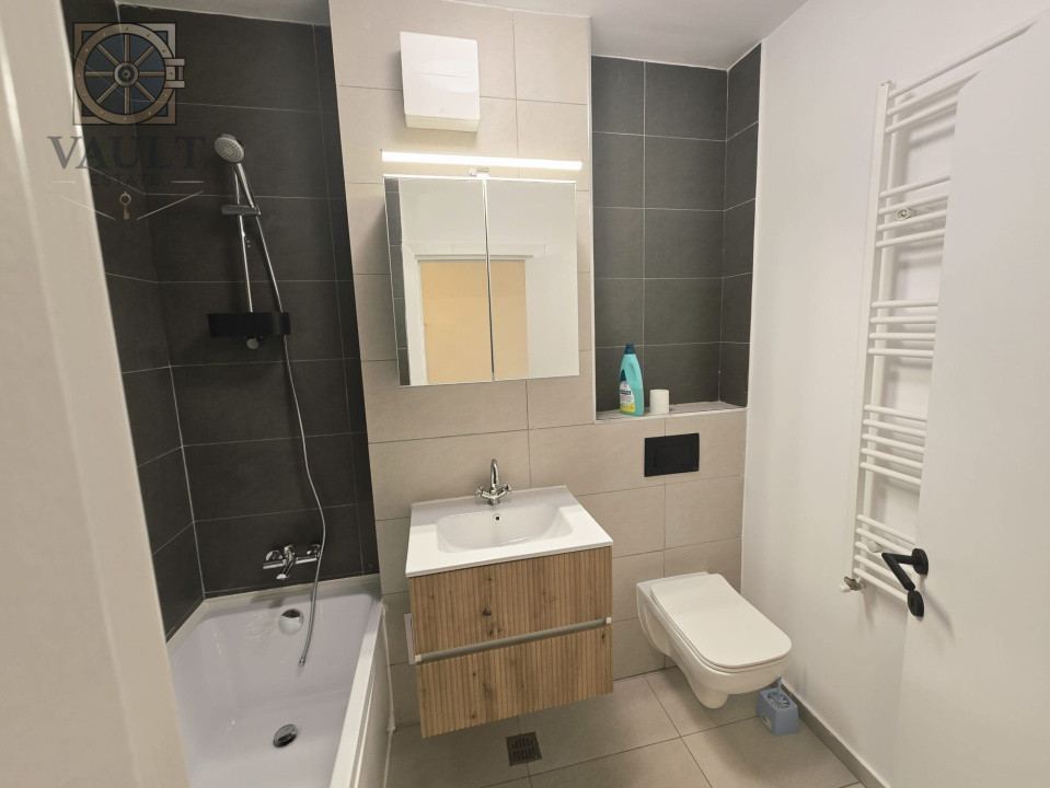Apartament 2 camere - Bloc Nou - Baba Novac