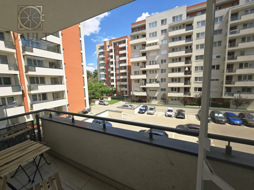 Apartament 2 camere - Bloc Nou - Baba Novac
