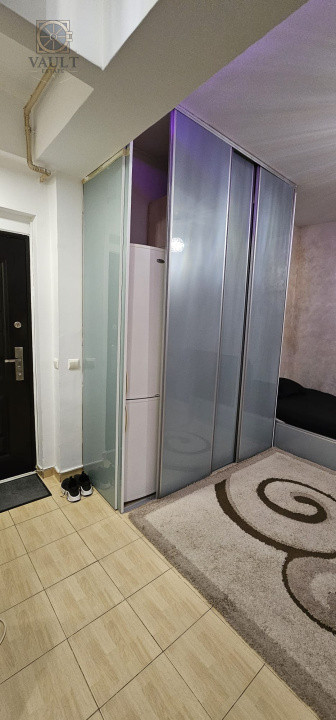 Garsoniera - Decebal -Rond Alba Iulia - Lift 