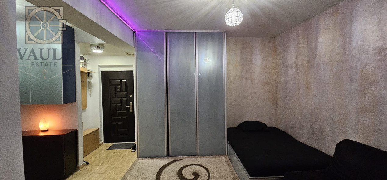 Garsoniera - Decebal -Rond Alba Iulia - Lift 