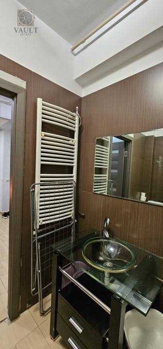 Garsoniera - Decebal -Rond Alba Iulia - Lift 