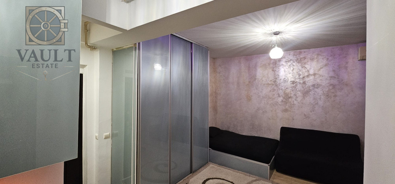 Garsoniera - Decebal -Rond Alba Iulia - Lift 