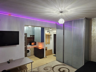 Garsoniera - Decebal -Rond Alba Iulia - Lift 