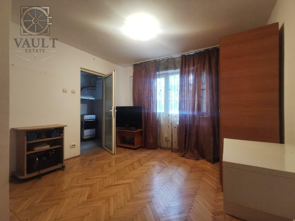 Garsoniera CF2 - Langa Mega Mall - BLOC MIXT - Chisinau 