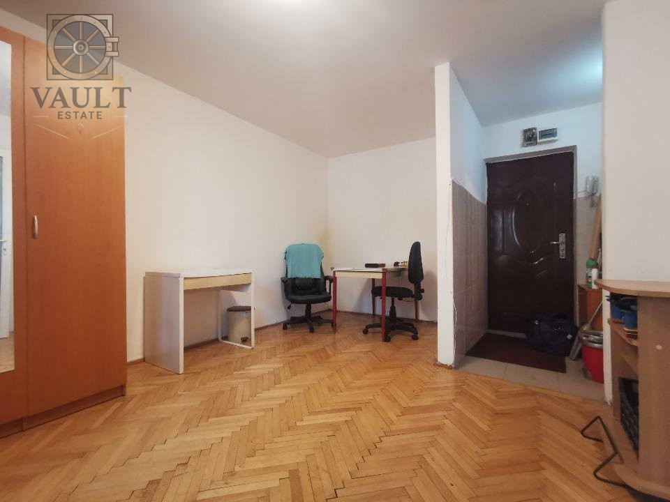 Garsoniera CF2 - Langa Mega Mall - BLOC MIXT - Chisinau 