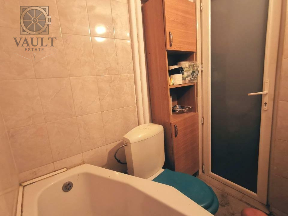 Garsoniera CF2 - Langa Mega Mall - BLOC MIXT - Chisinau 