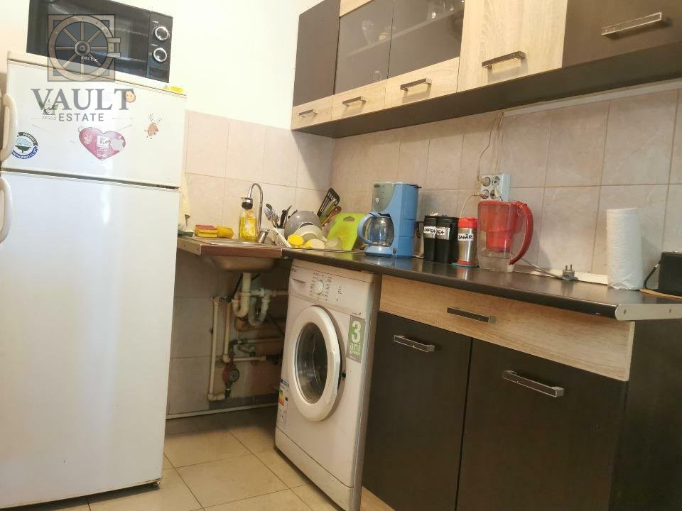 Garsoniera CF2 - Langa Mega Mall - BLOC MIXT - Chisinau 