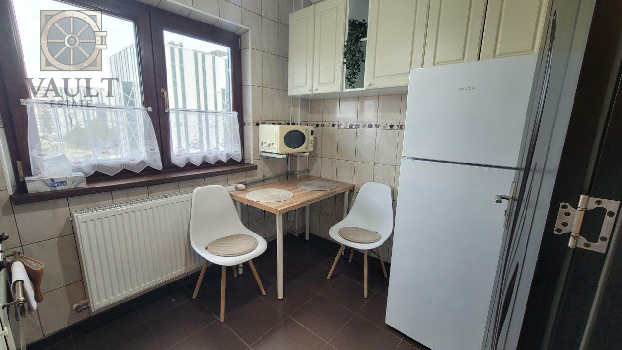 Garsoniera ULTRAFINISATA - politehnica - BLOC MIXT 