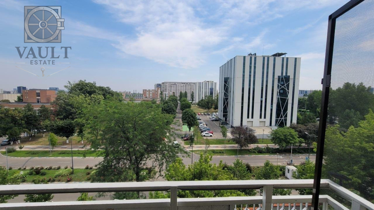Garsoniera ULTRAFINISATA - politehnica - BLOC MIXT 