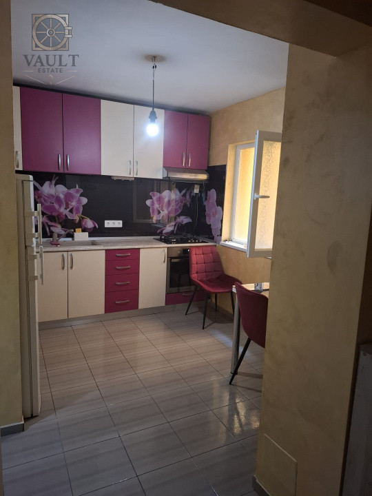 APARTAMENT 3 CAMERE - RENOVAT - PANTELIMON