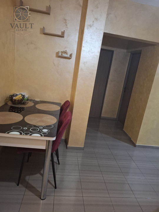 APARTAMENT 3 CAMERE - RENOVAT - PANTELIMON