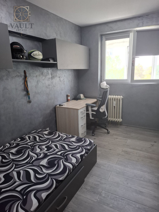 APARTAMENT 3 CAMERE - RENOVAT - PANTELIMON