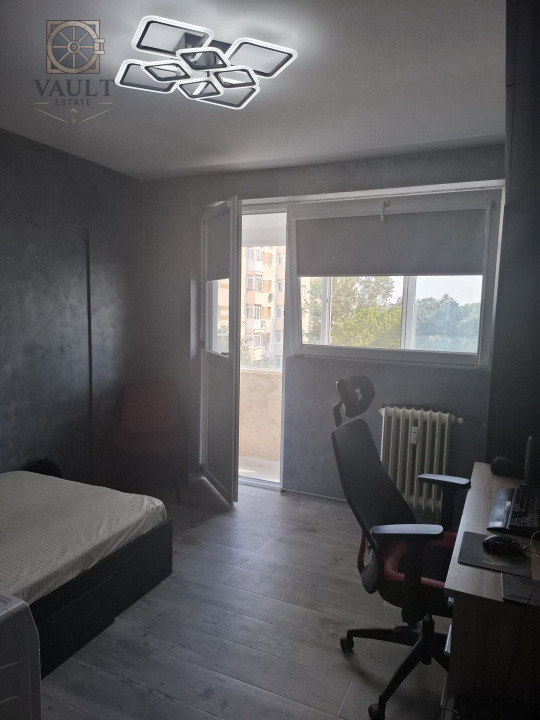 APARTAMENT 3 CAMERE - RENOVAT - PANTELIMON