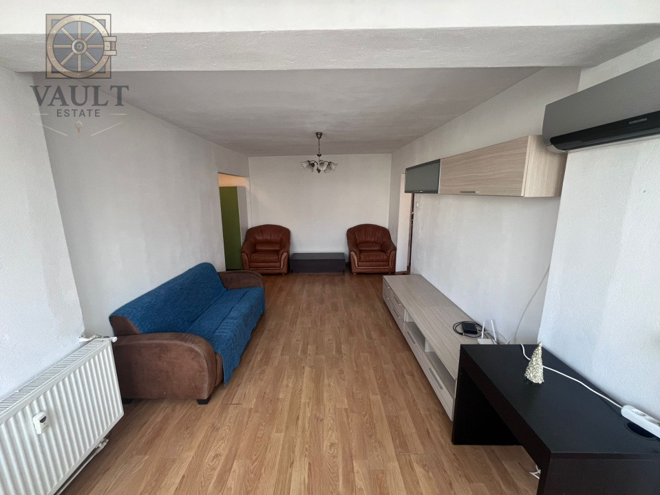 Apartament 2 camere- Metrou Obor - Etaj 5 