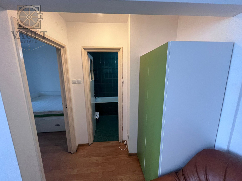 Apartament 2 camere- Metrou Obor - Etaj 5 