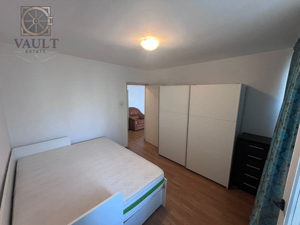 Apartament 2 camere- Metrou Obor - Etaj 5 