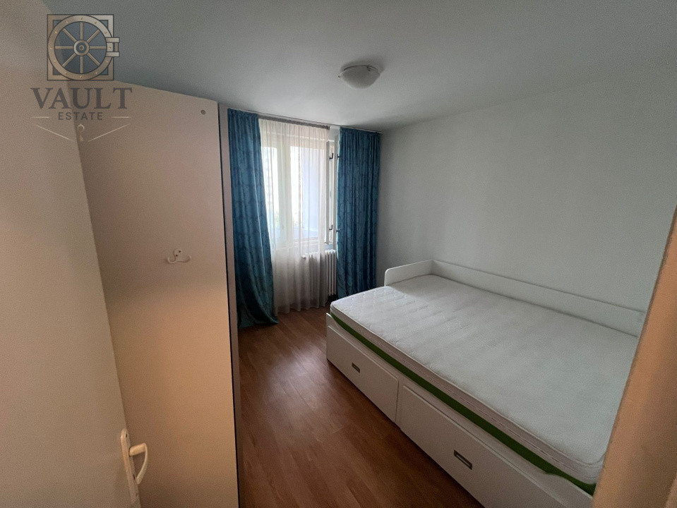 Apartament 2 camere- Metrou Obor - Etaj 5 