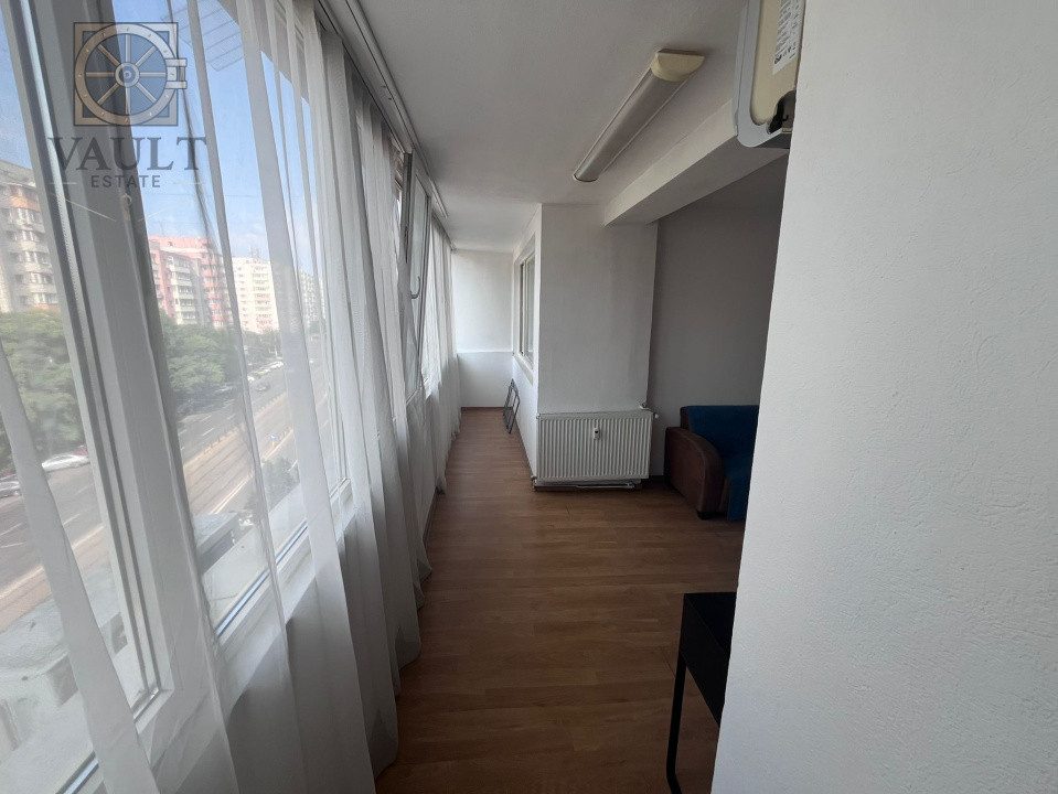 Apartament 2 camere- Metrou Obor - Etaj 5 