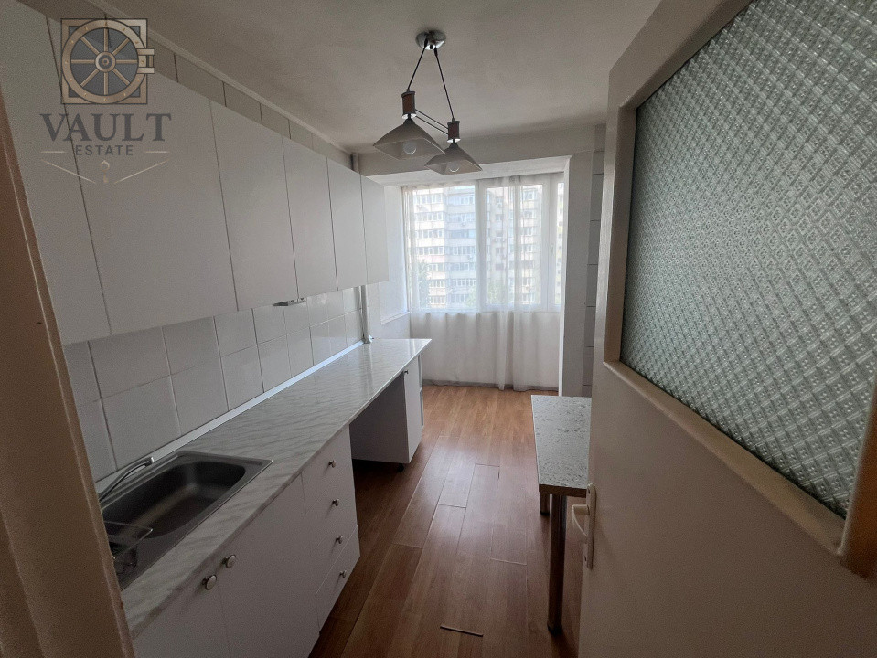 Apartament 2 camere- Metrou Obor - Etaj 5 