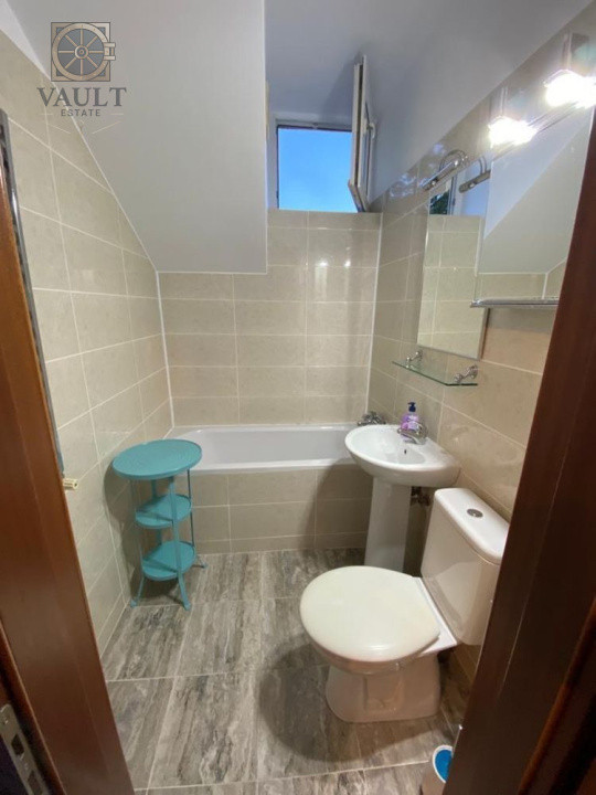 Studio modern + Boxa - Zona Primaverii - Centrala Proprie 
