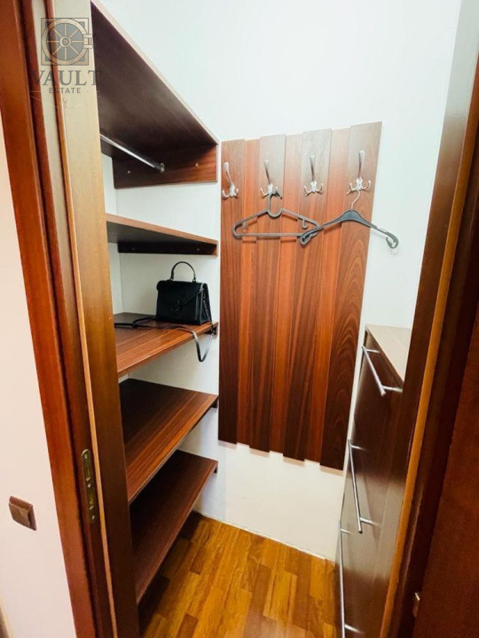 Studio modern + Boxa - Zona Primaverii - Centrala Proprie 