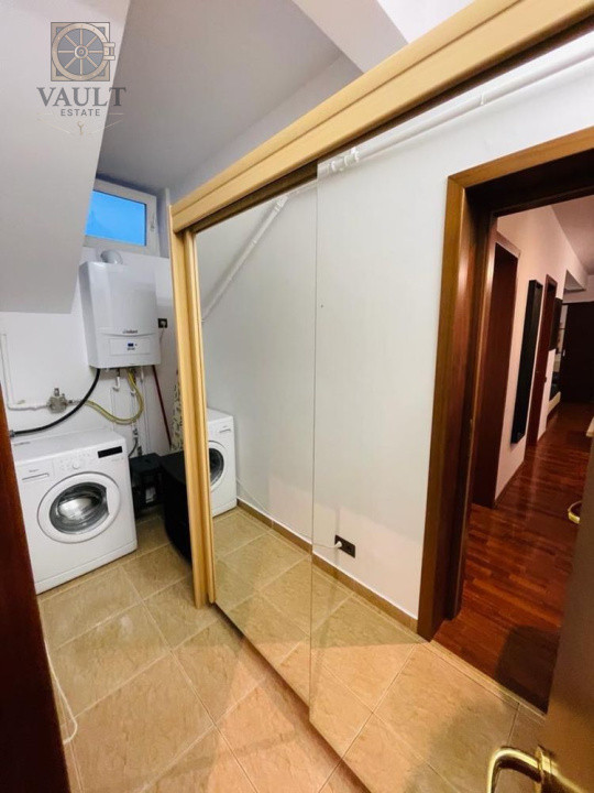 Studio modern + Boxa - Zona Primaverii - Centrala Proprie 