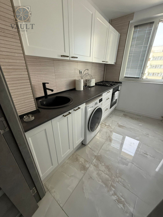APARTAMENT 3 CAMERE-PANTELIMON-MEGA MALL-RENOVAT-LUX-BLOC REABILITAT
