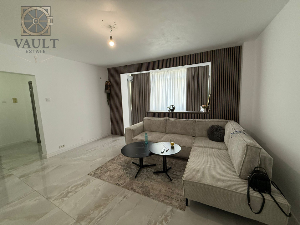 APARTAMENT 3 CAMERE-PANTELIMON-MEGA MALL-RENOVAT-LUX-BLOC REABILITAT