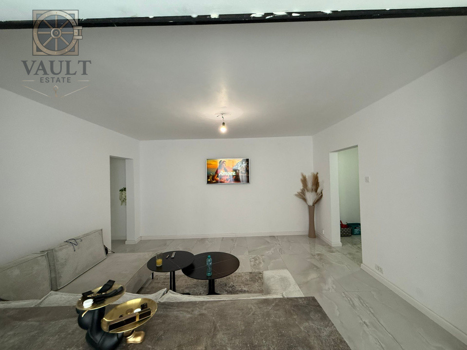 APARTAMENT 3 CAMERE-PANTELIMON-MEGA MALL-RENOVAT-LUX-BLOC REABILITAT