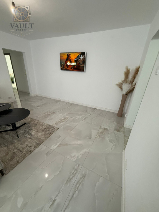 APARTAMENT 3 CAMERE-PANTELIMON-MEGA MALL-RENOVAT-LUX-BLOC REABILITAT