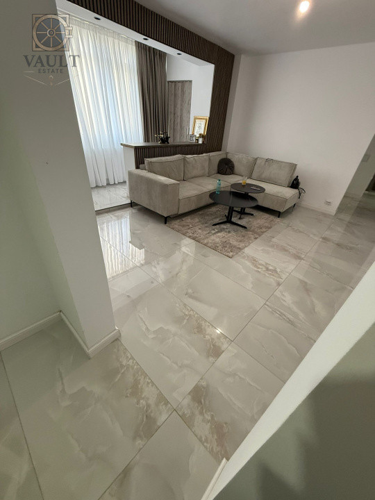 APARTAMENT 3 CAMERE-PANTELIMON-MEGA MALL-RENOVAT-LUX-BLOC REABILITAT