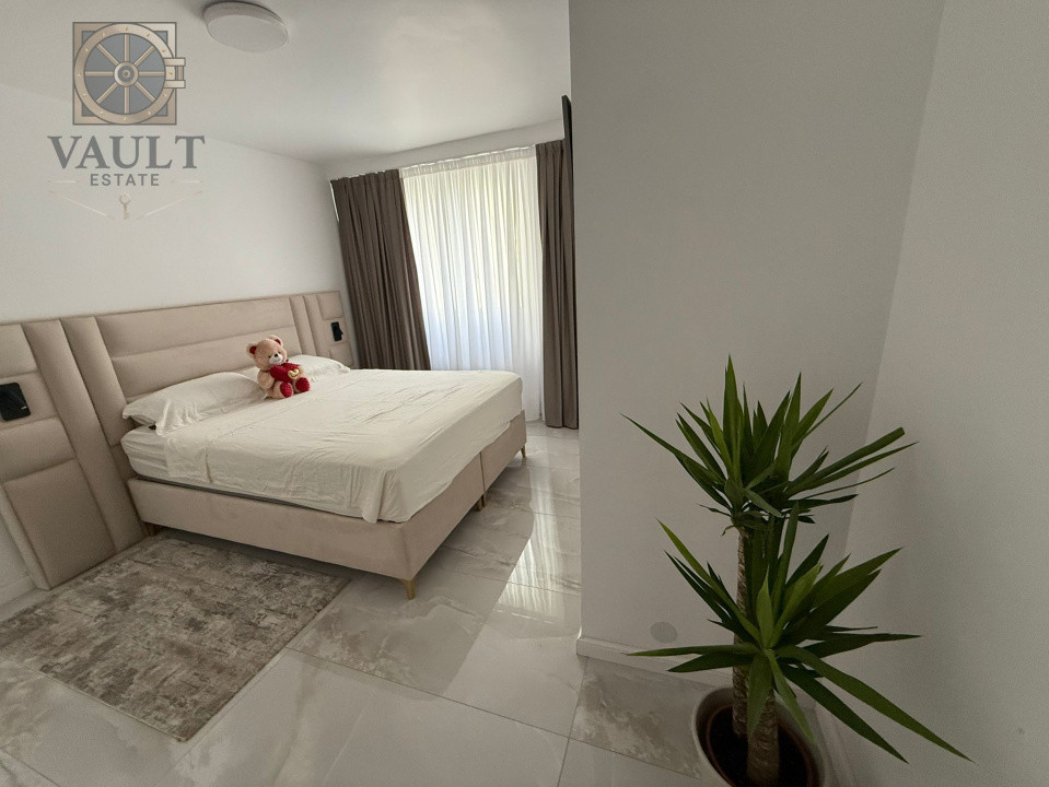 APARTAMENT 3 CAMERE-PANTELIMON-MEGA MALL-RENOVAT-LUX-BLOC REABILITAT