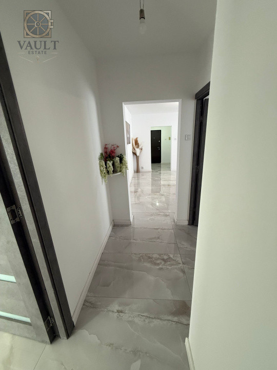 APARTAMENT 3 CAMERE-PANTELIMON-MEGA MALL-RENOVAT-LUX-BLOC REABILITAT