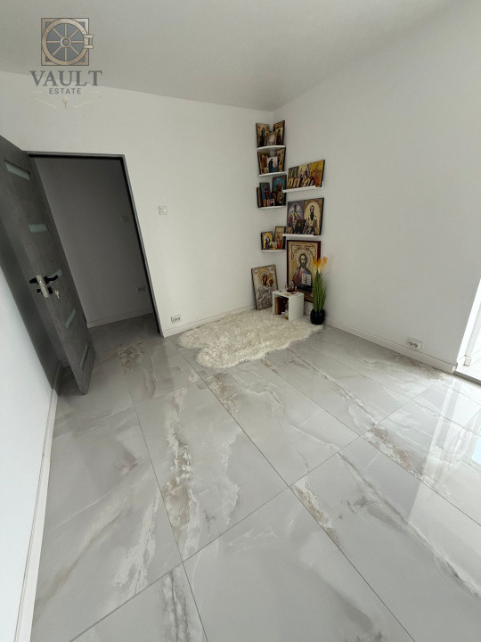 APARTAMENT 3 CAMERE-PANTELIMON-MEGA MALL-RENOVAT-LUX-BLOC REABILITAT