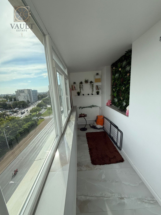 APARTAMENT 3 CAMERE-PANTELIMON-MEGA MALL-RENOVAT-LUX-BLOC REABILITAT