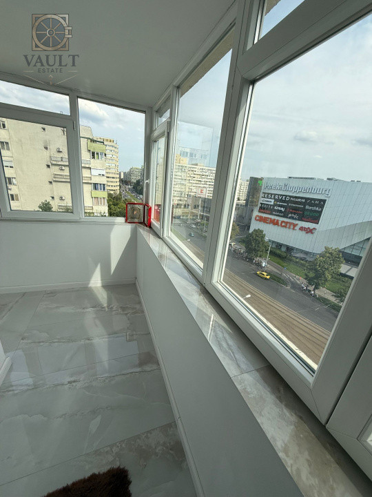 APARTAMENT 3 CAMERE-PANTELIMON-MEGA MALL-RENOVAT-LUX-BLOC REABILITAT