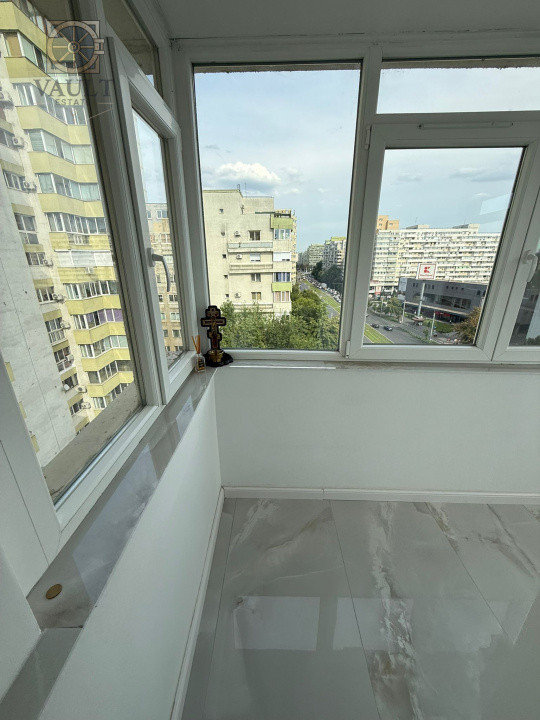 APARTAMENT 3 CAMERE-PANTELIMON-MEGA MALL-RENOVAT-LUX-BLOC REABILITAT