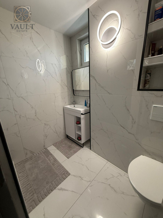 APARTAMENT 3 CAMERE-PANTELIMON-MEGA MALL-RENOVAT-LUX-BLOC REABILITAT