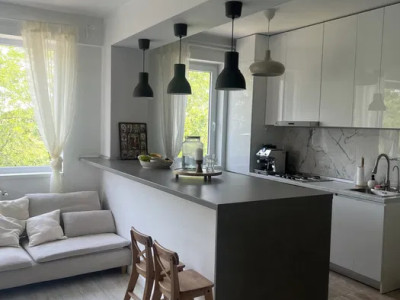 APARTAMENT 3 CAMERE-BLOC NOU-PRELUNGIREA GHENCEA-NEW RESIDENCE-2 BAI