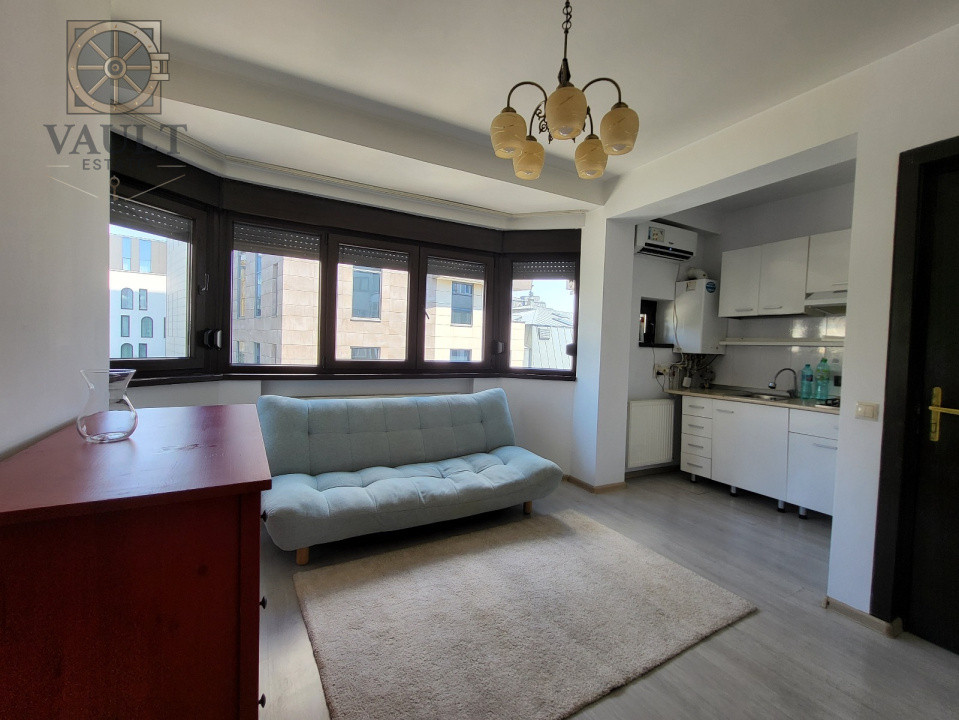 Apartament 2 camere - Calea Victoriei - RS2 
