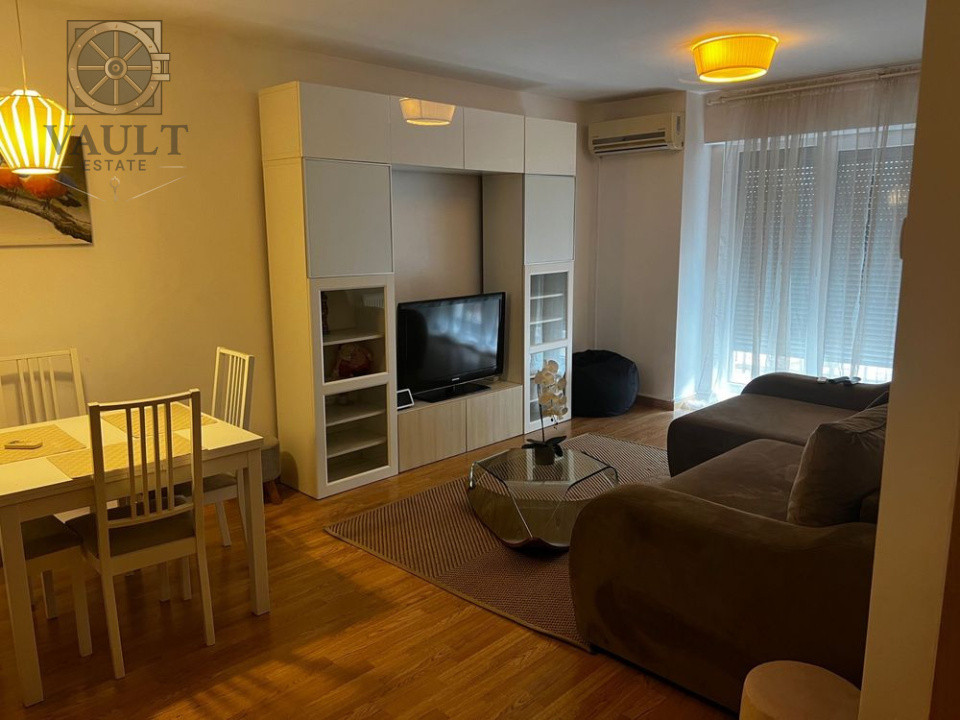 Apartament 2 camere - Basarabia - Parcare+Boxa 
