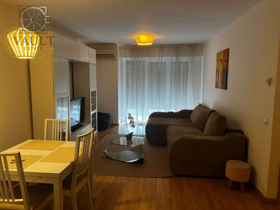 Apartament 2 camere - Basarabia - Parcare+Boxa 