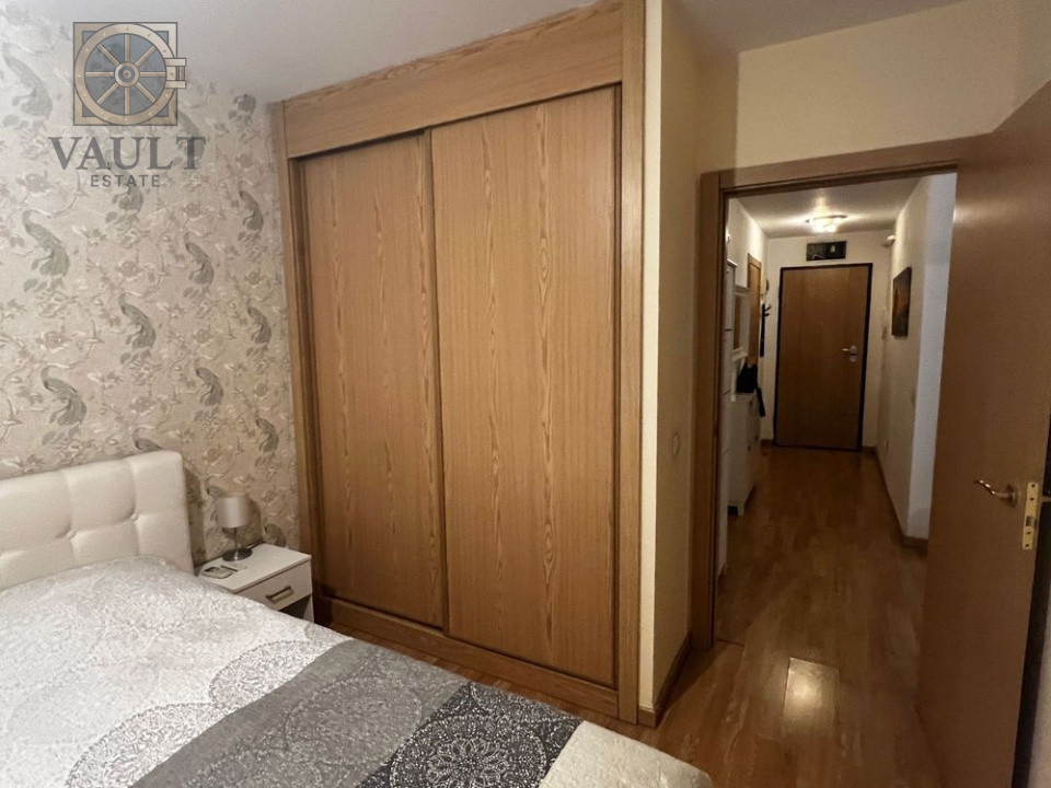 Apartament 2 camere - Basarabia - Parcare+Boxa 