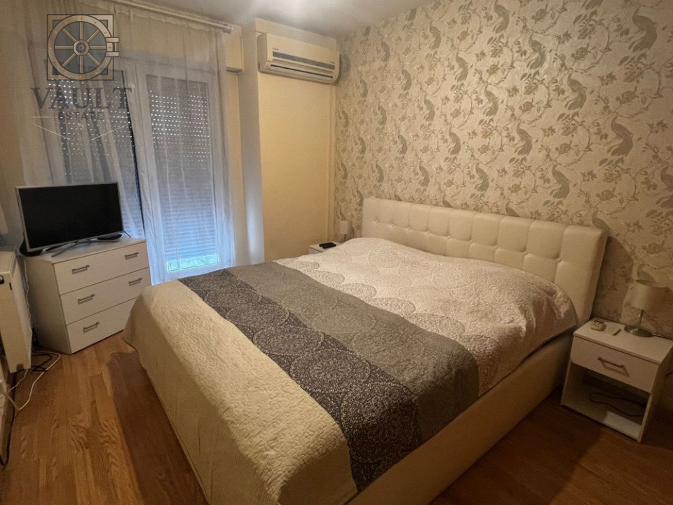 Apartament 2 camere - Basarabia - Parcare+Boxa 