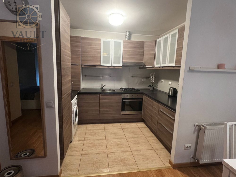 Apartament 2 camere - Basarabia - Parcare+Boxa 