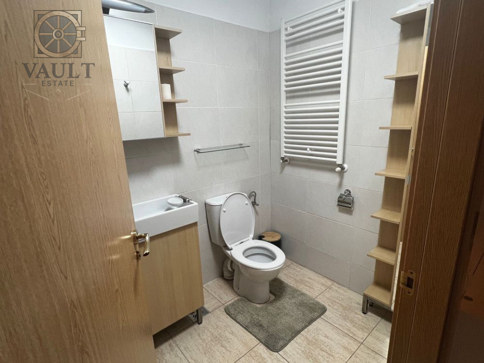 Apartament 2 camere - Basarabia - Parcare+Boxa 