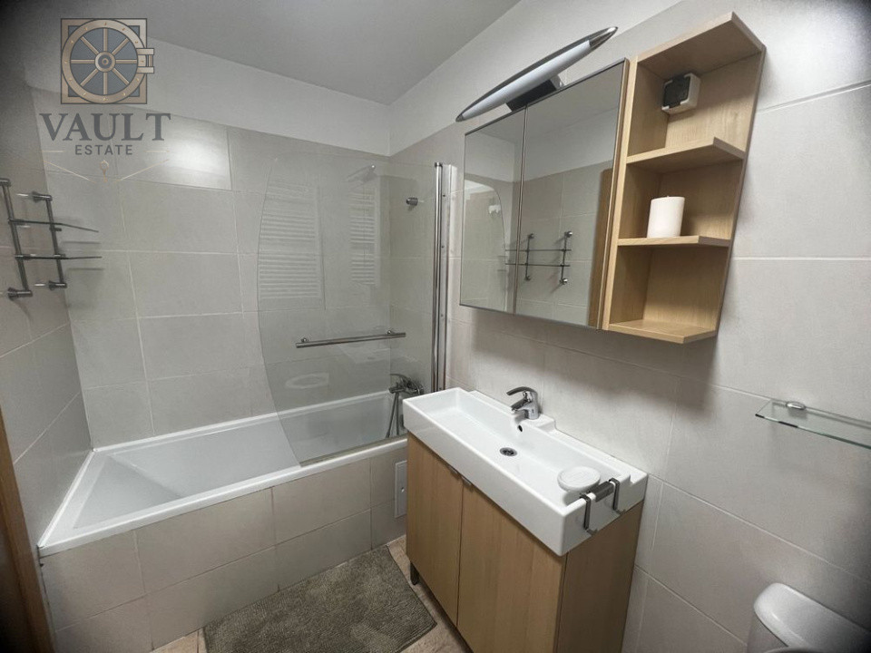 Apartament 2 camere - Basarabia - Parcare+Boxa 