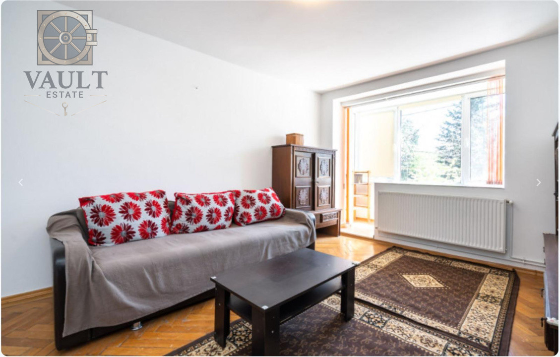 Apartament 3 camere - Mega Mall - Vatra Luminoasa